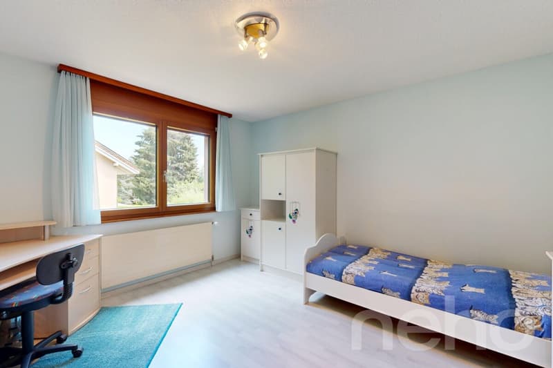 A charming family home with a garden in the heart of Épalinges (12)