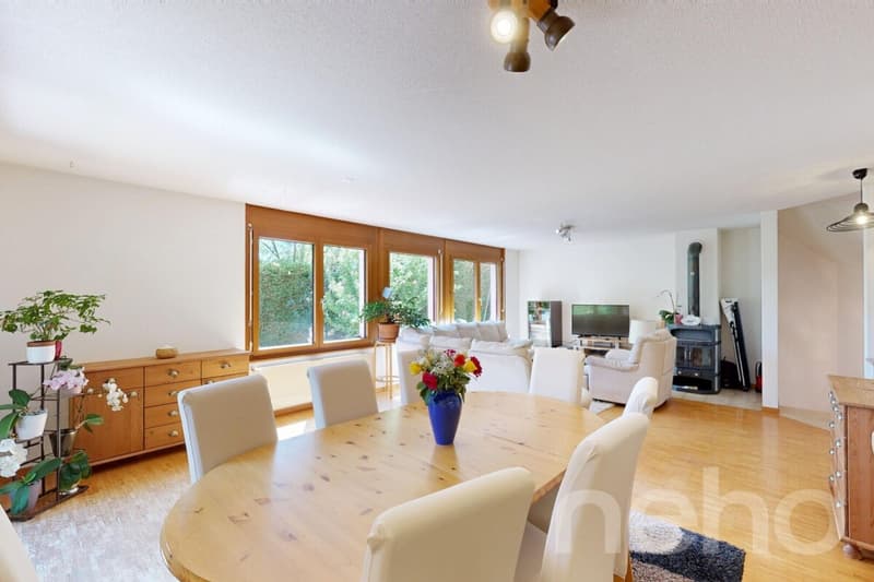 A charming family home with a garden in the heart of Épalinges (5)
