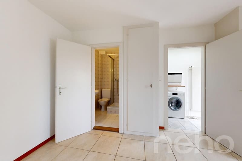 Opportunité rare à saisir - Studio de 24m² à Morges ? exp. Sud-Ouest (8)