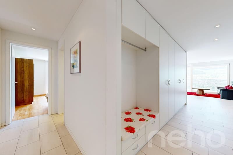 Exklusive Terrassenwohnung mit Panorama-Seesicht (9)