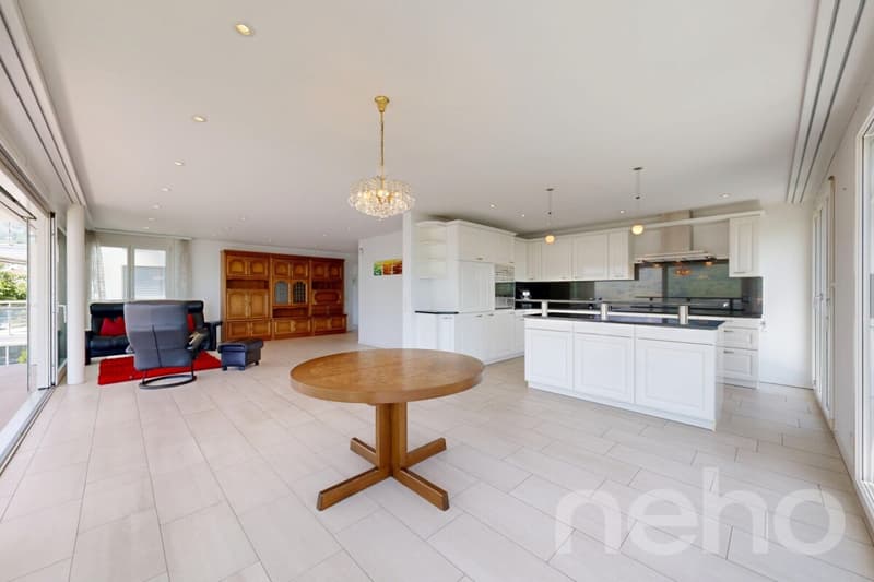 Exklusive Terrassenwohnung mit Panorama-Seesicht (7)