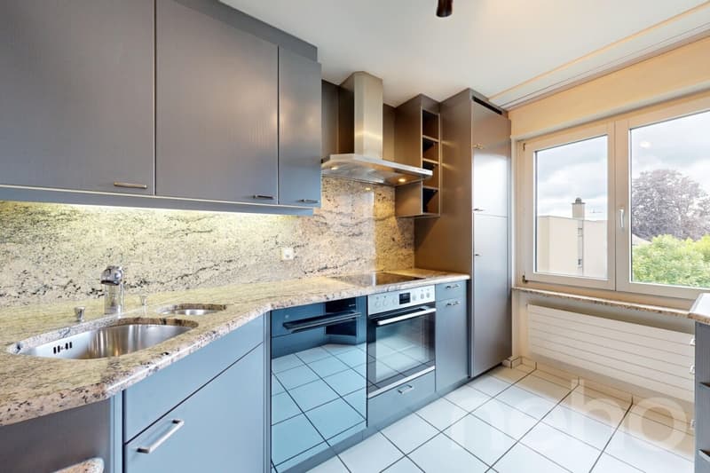 Helle 3.5 Zimmer-Wohnung mit Balkon und Garage in Schönenwerd (3)
