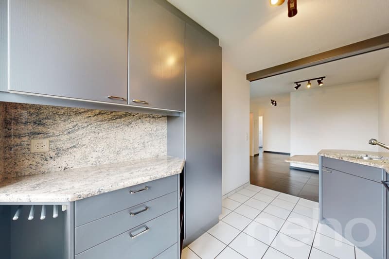 Helle 3.5 Zimmer-Wohnung mit Balkon und Garage in Schönenwerd (4)