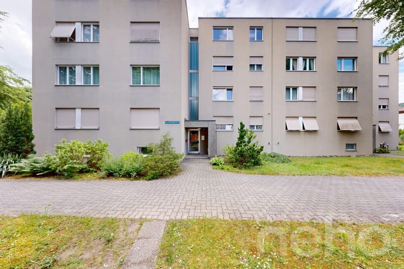 Helle 3.5 Zimmer-Wohnung mit Balkon und Garage in Schönenwerd (11)