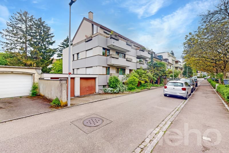 Attika-Maisonette mit Galerie, Terrasse und viel Privatsphäre (3)