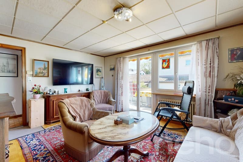Ihr Haus, Ihre Vision - Einfamilienhaus mit Potenzial in Amriswil (3)