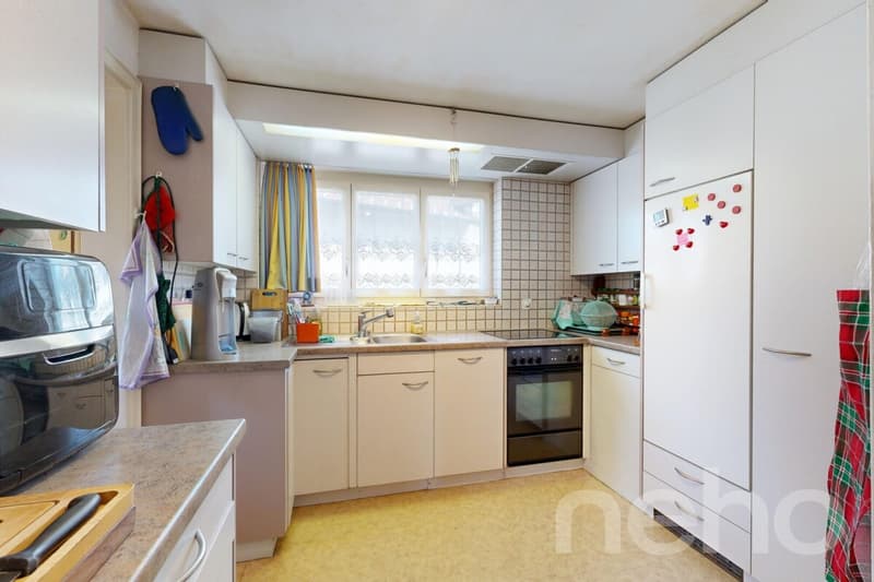 Ihr Haus, Ihre Vision - Einfamilienhaus mit Potenzial in Amriswil (5)