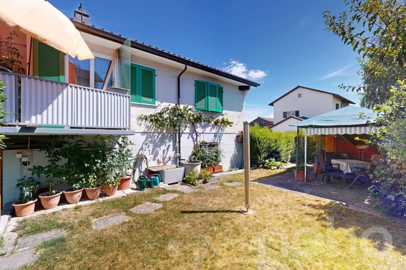 Ihr Haus, Ihre Vision - Einfamilienhaus mit Potenzial in Amriswil (2)