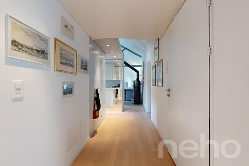 Exklusive 4.5-Zimmer-Dachwohnung mit traumhaftem Rheinblick (10)