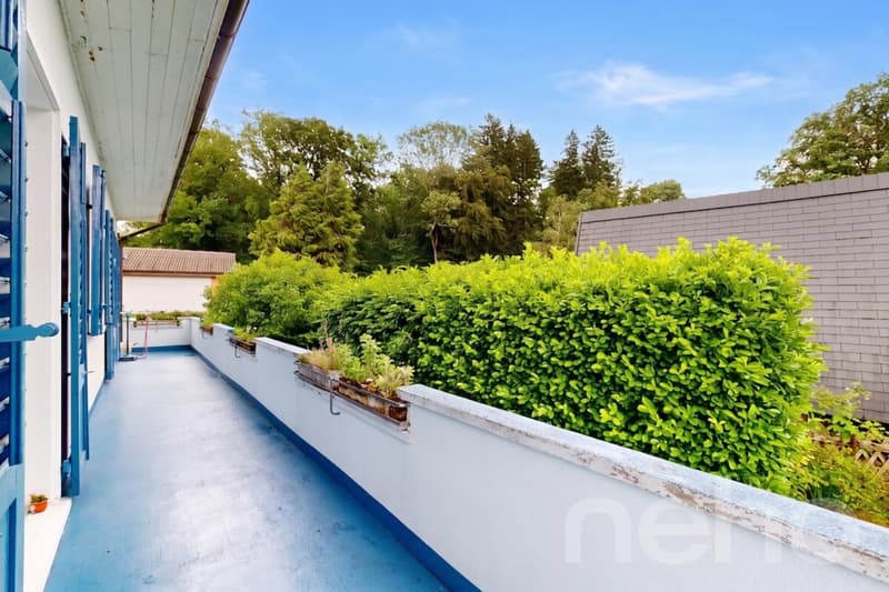 Familienhaus mit Waldnähe, grossem Garten und Potenzial (10)