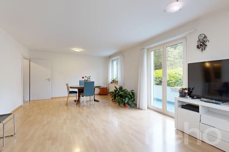 Familienhaus mit Waldnähe, grossem Garten und Potenzial (2)