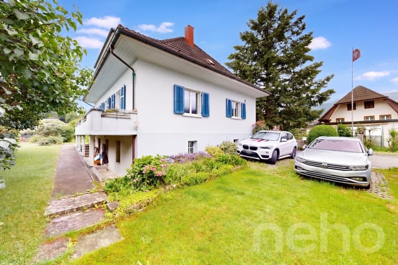 Familienhaus mit Waldnähe, grossem Garten und Potenzial (12)