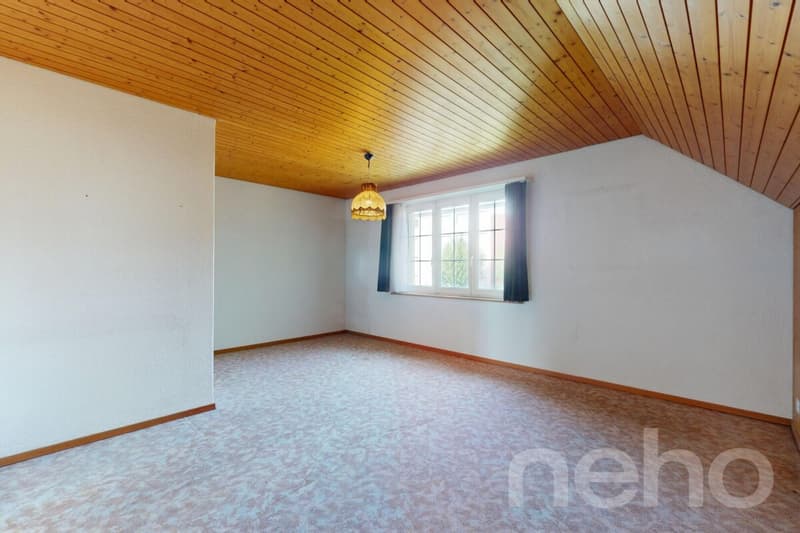 Idyllisches 5-Zimmer-Haus mit Gartenparadies an der Dünnern (5)