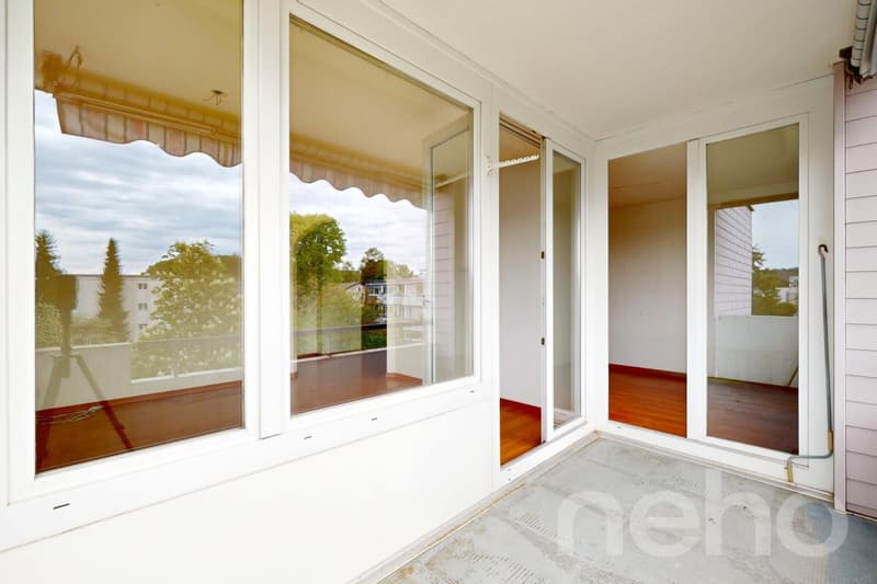 4.5 Zimmer Wohnung mit Südbalkon und viel Potenzial in Effretikon (9)