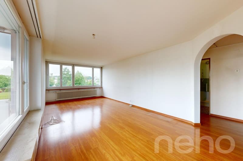 4.5 Zimmer Wohnung mit Südbalkon und viel Potenzial in Effretikon (12)