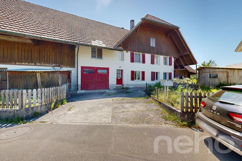 4 Zimmer Wohnung in Oekingen mit viel Potenzial (12)