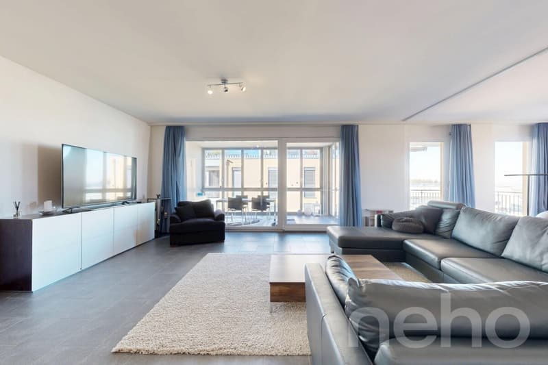 Stilvolle 3.5-Zimmer-Wohnung in Lengwil (3)