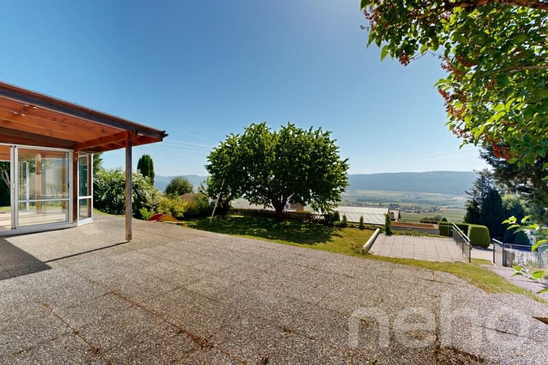 Maison individuelle avec véranda et vue panoramique ! (1)