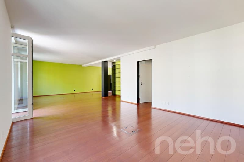 Urbanes Loft-Wohngefühl mit zwei Balkonen im Herzen von Basel (8)