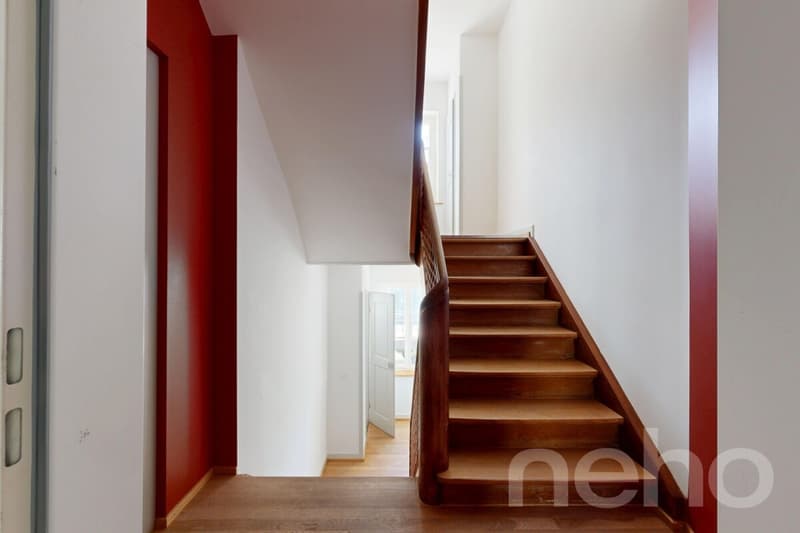 Urbanes Loft-Wohngefühl mit zwei Balkonen im Herzen von Basel (12)