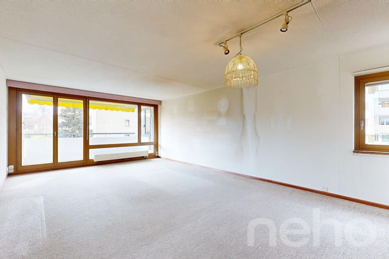 4.5-Zimmer-Wohnung mit viel Potenzial in Uznach (1)