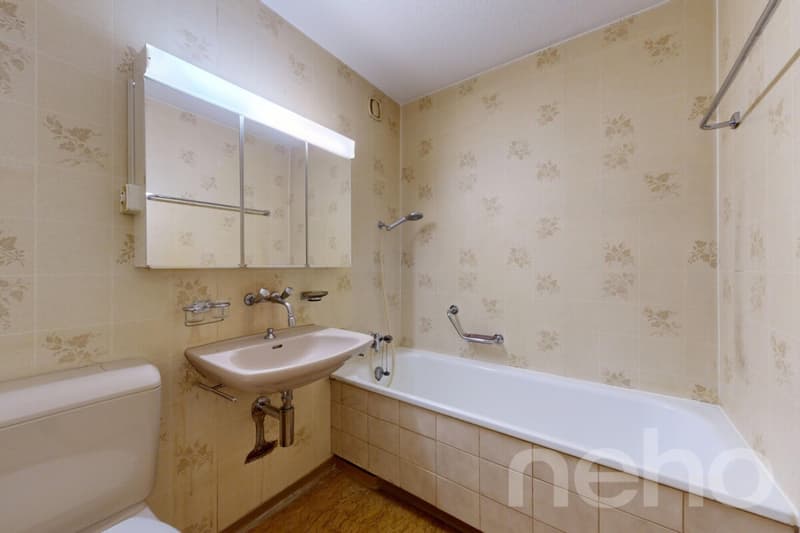 4.5-Zimmer-Wohnung mit viel Potenzial in Uznach (9)