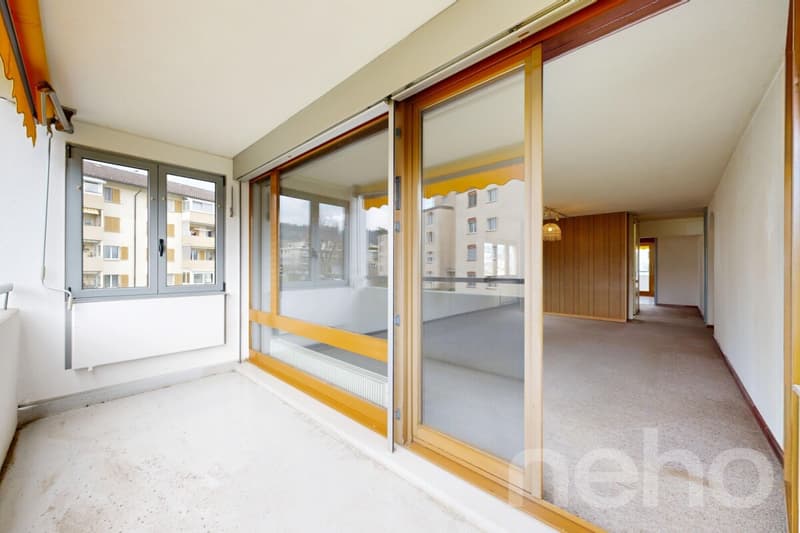4.5-Zimmer-Wohnung mit viel Potenzial in Uznach (3)