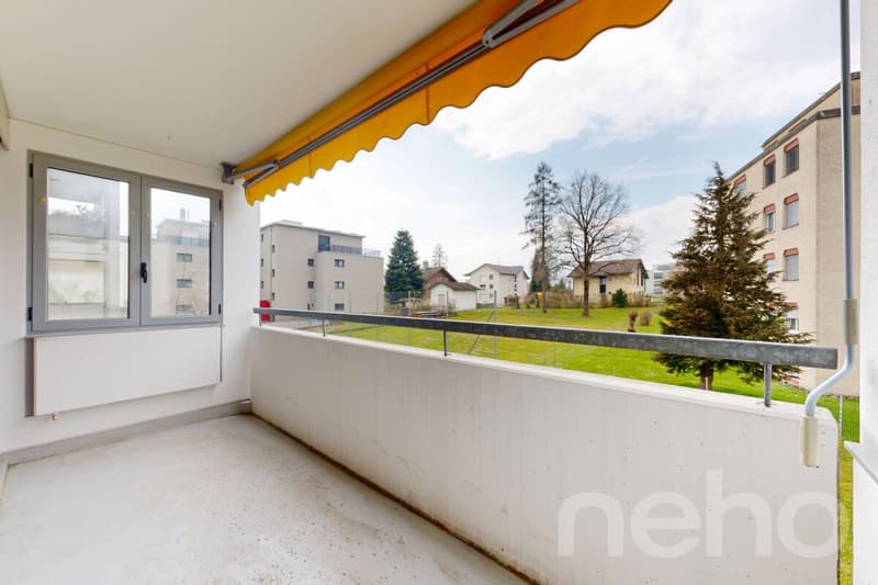 4.5-Zimmer-Wohnung mit viel Potenzial in Uznach (4)