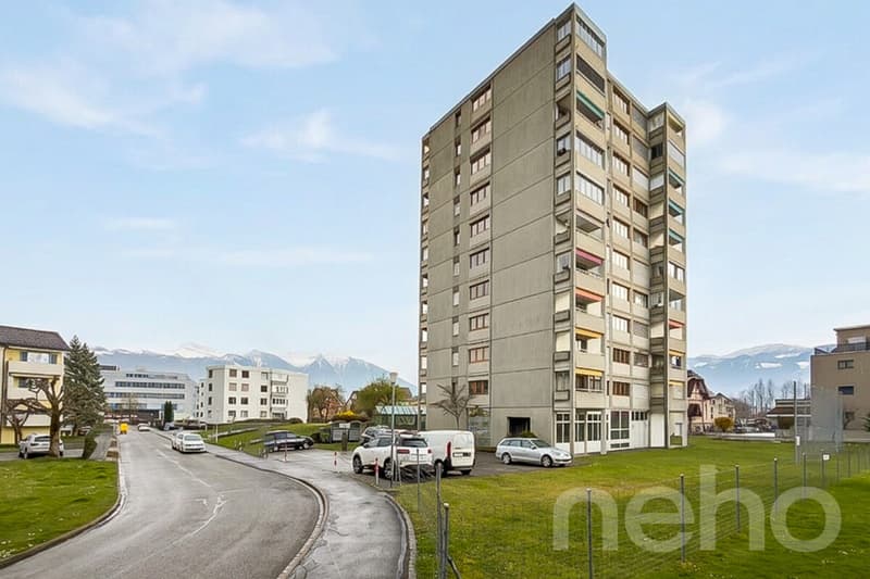 4.5-Zimmer-Wohnung mit viel Potenzial in Uznach (11)