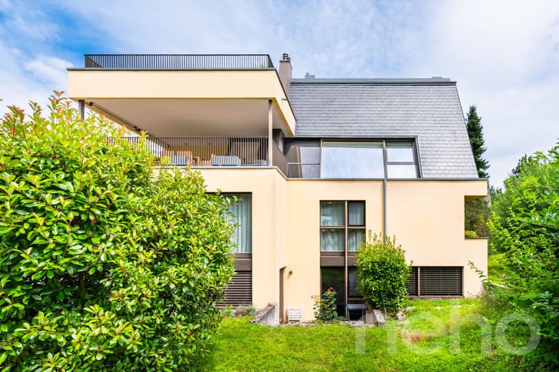 Einzigartige Attika-Maisonette mit Einliegerwohnung und Dachterrasse (8)