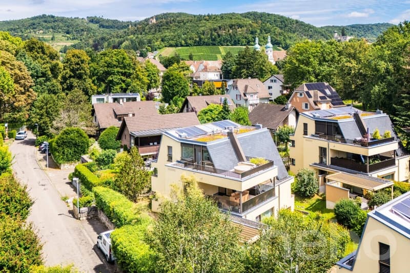Einzigartige Attika-Maisonette mit Einliegerwohnung und Dachterrasse (7)