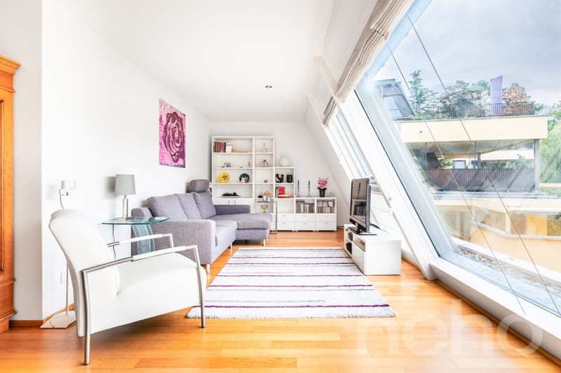 Einzigartige Attika-Maisonette mit Einliegerwohnung und Dachterrasse (4)