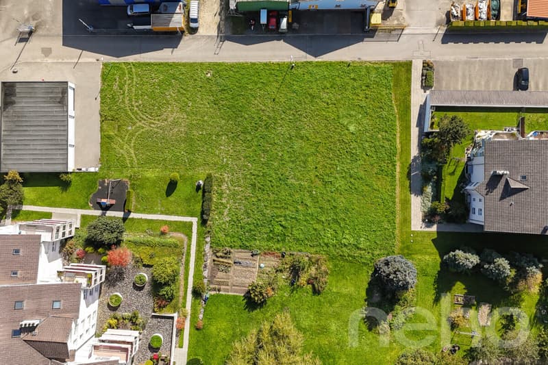 Terrain idéal pour immeuble locatif ? permis en force (3)