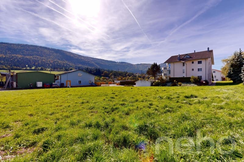 Terrain idéal pour immeuble locatif ? permis en force (11)