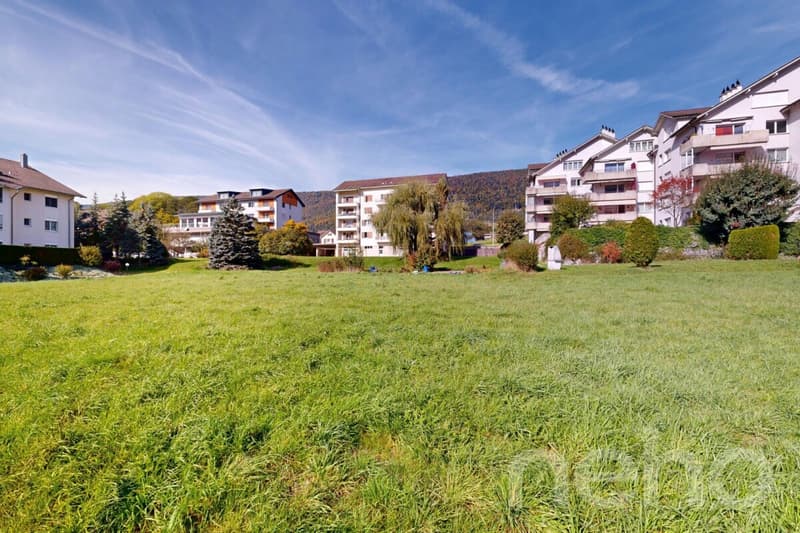 Terrain idéal pour immeuble locatif ? permis en force (5)
