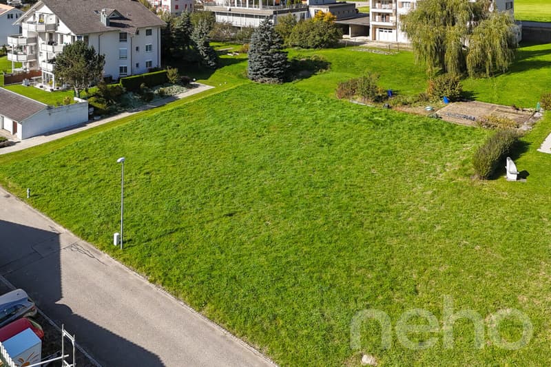 Terrain idéal pour immeuble locatif ? permis en force (2)