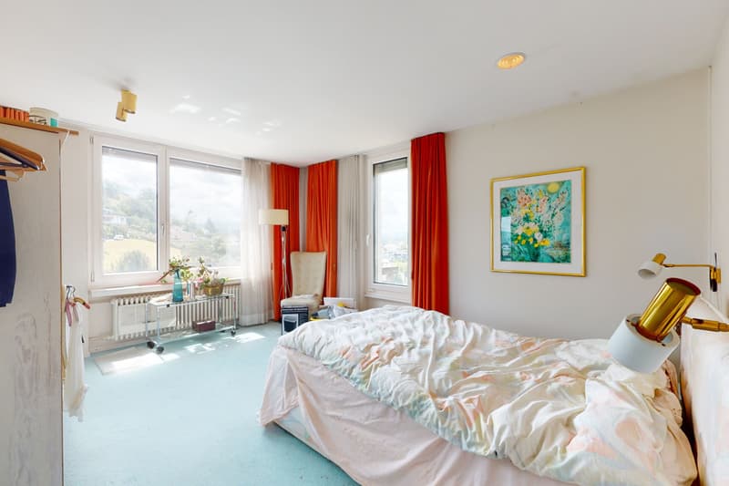 Charmantes freistehendes 7.5-Zimmer-Familienhaus in Lenzburg (11)