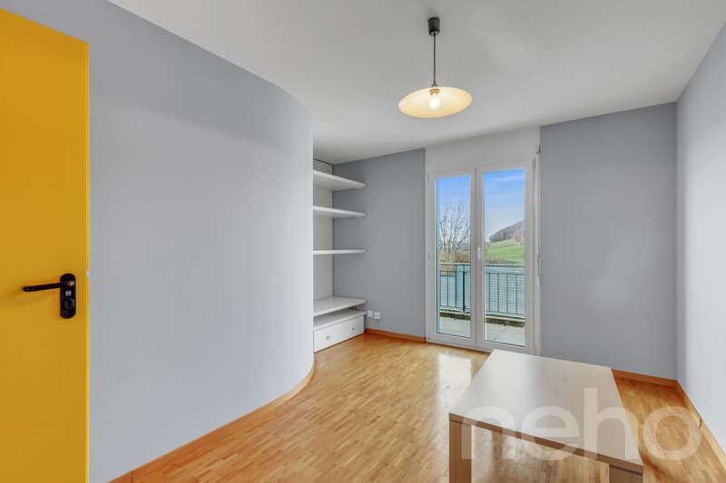 Le luxe discret à La Roche: Villa d?Exception avec Vue Panoramique (11)