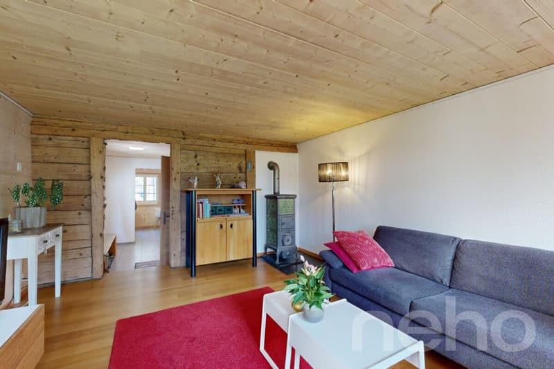 Lichtdurchflutetes 5.5-Zimmer-Haus mit viel Platz in Mettmenstetten (5)
