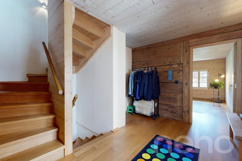 Lichtdurchflutetes 5.5-Zimmer-Haus mit viel Platz in Mettmenstetten (8)