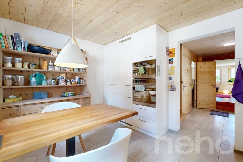 Lichtdurchflutetes 5.5-Zimmer-Haus mit viel Platz in Mettmenstetten (7)