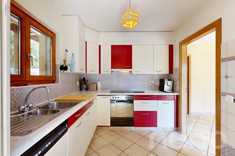 Magnifique villa familiale à Grimisuat (8)