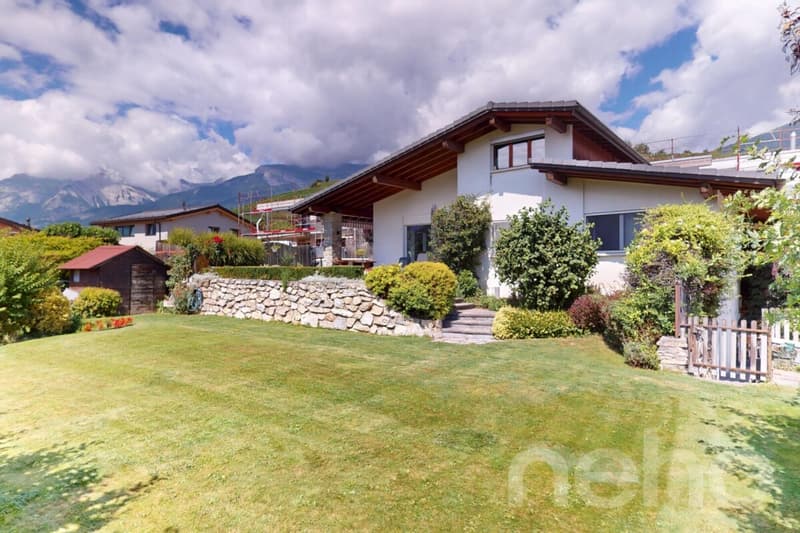 Superbe Villa à Savièse (3)