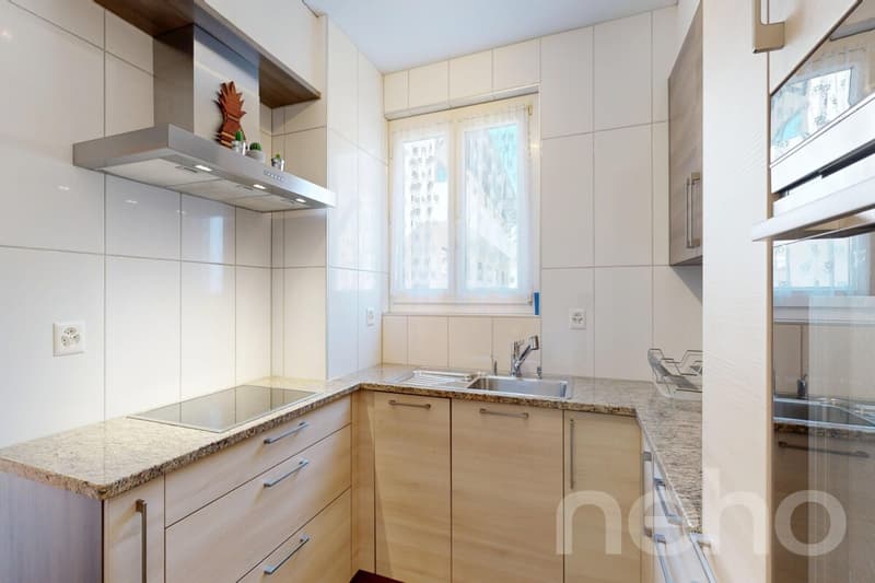 Maison à Aigle avec 2 appartements, vue dégagée et fort potentiel (10)