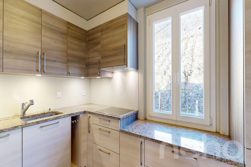 Maison à Aigle avec 2 appartements, vue dégagée et fort potentiel (9)