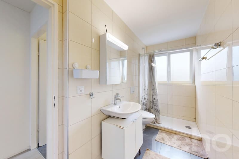 Modernisierte 4.5-Zimmerwohnung mit Garagenbox (im Baurecht) (9)