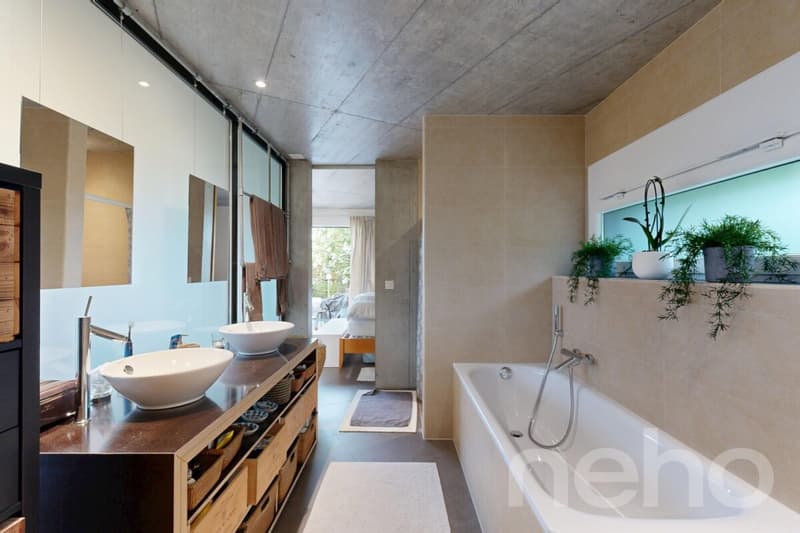 Maison d'architecte avec studio indépendant dans un cadre intimiste (7)
