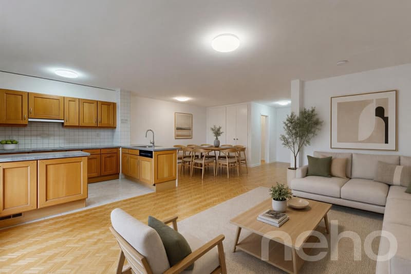 Deux logements en un : confort familial et rendement locatif (3)