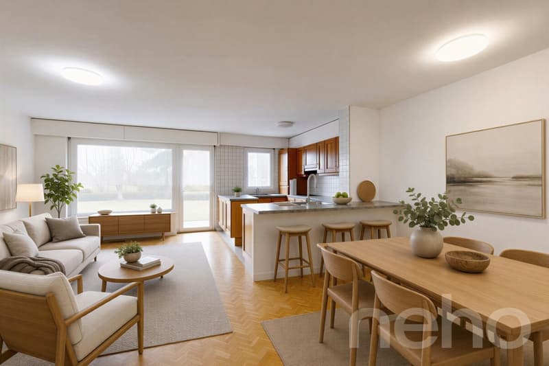 Deux logements en un : confort familial et rendement locatif (5)