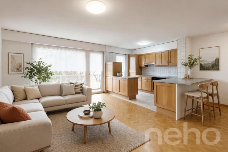 Deux logements en un : confort familial et rendement locatif (4)